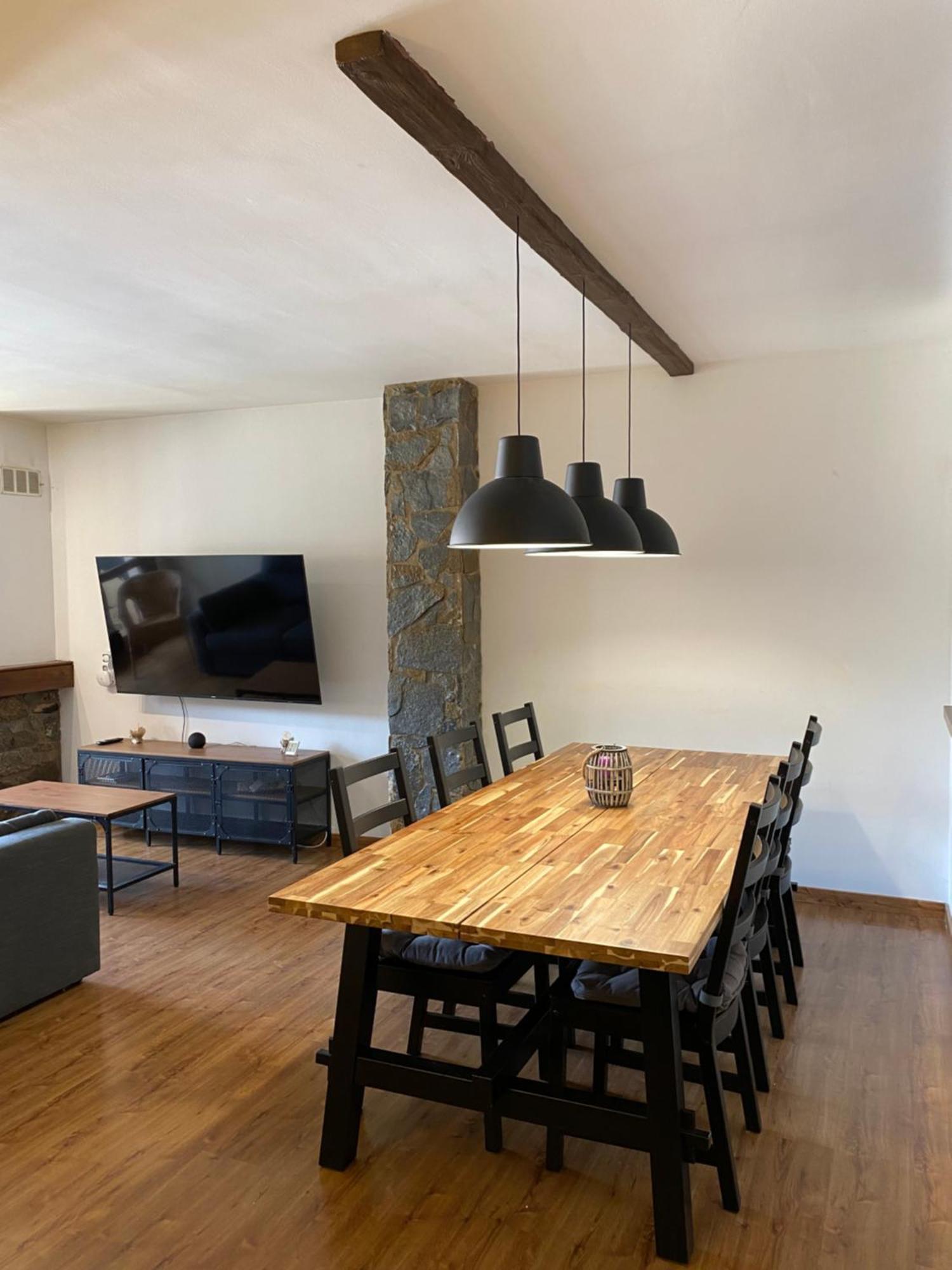 Apartamento Gold Cadi Guardiola de Bergueda Exteriör bild