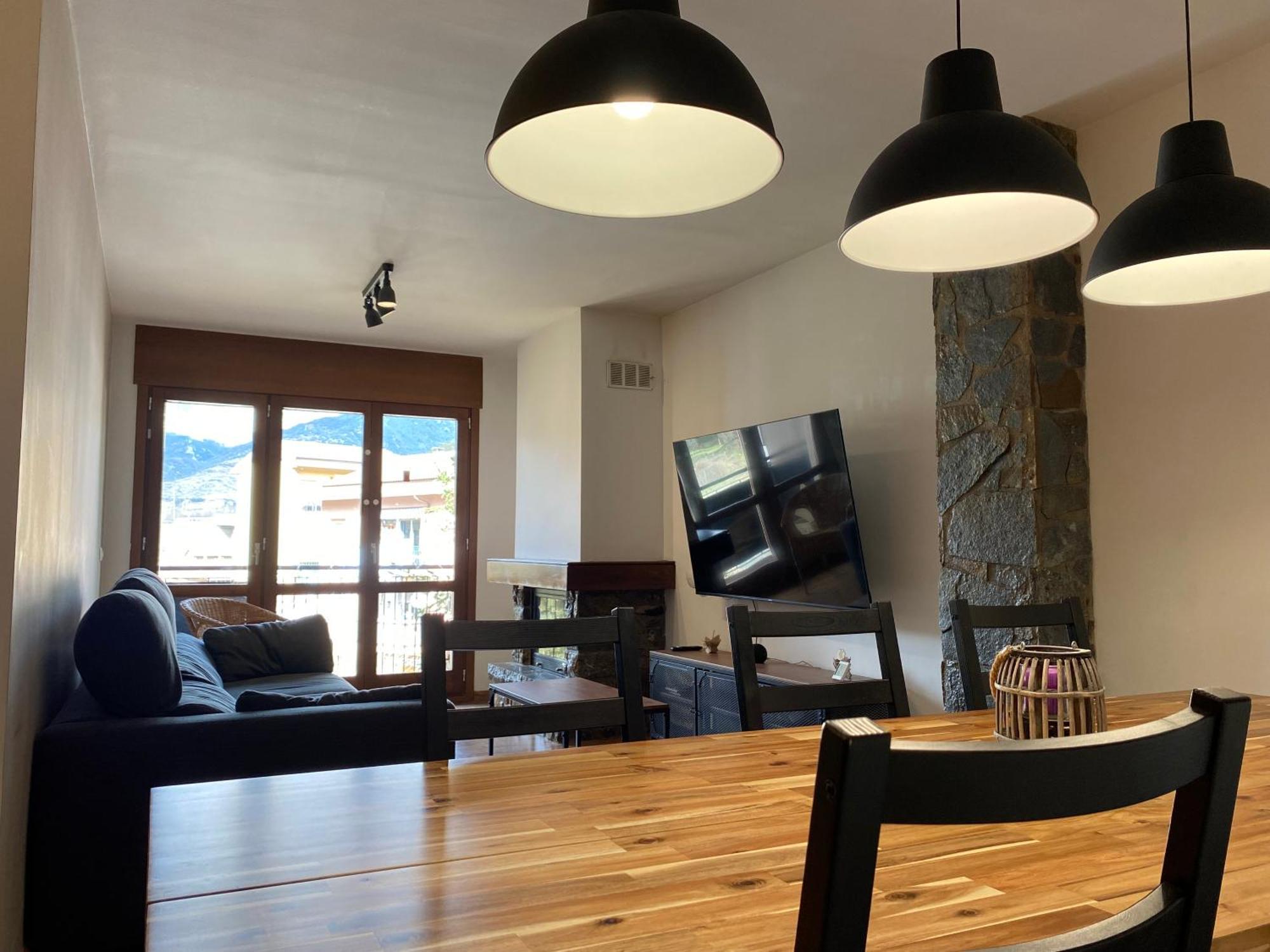Apartamento Gold Cadi Guardiola de Bergueda Exteriör bild