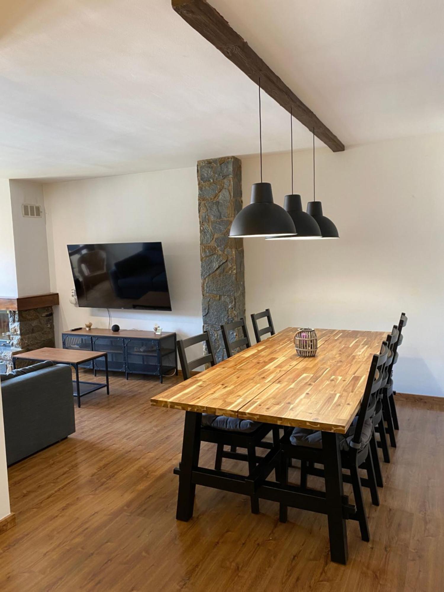 Apartamento Gold Cadi Guardiola de Bergueda Exteriör bild