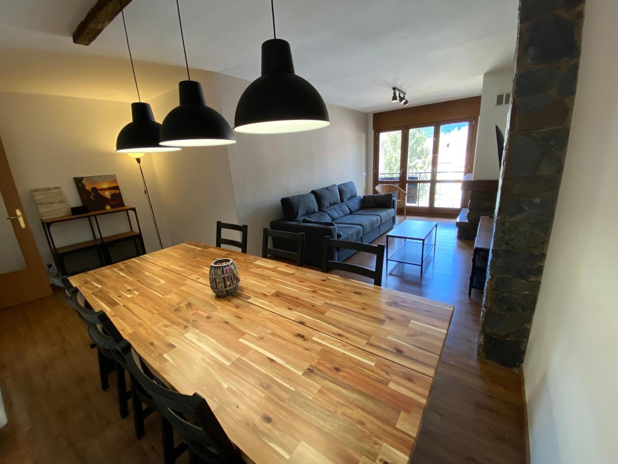 Apartamento Gold Cadi Guardiola de Bergueda Exteriör bild