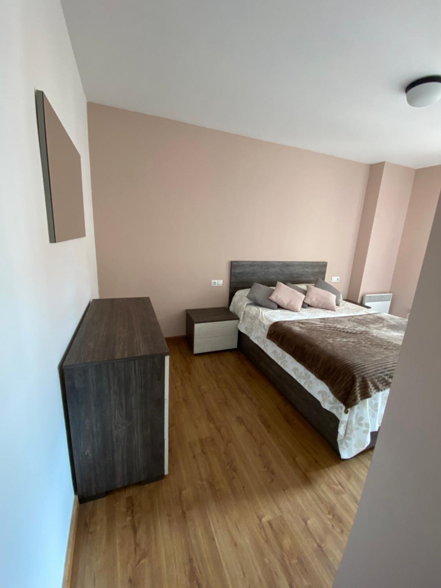 Apartamento Gold Cadi Guardiola de Bergueda Exteriör bild