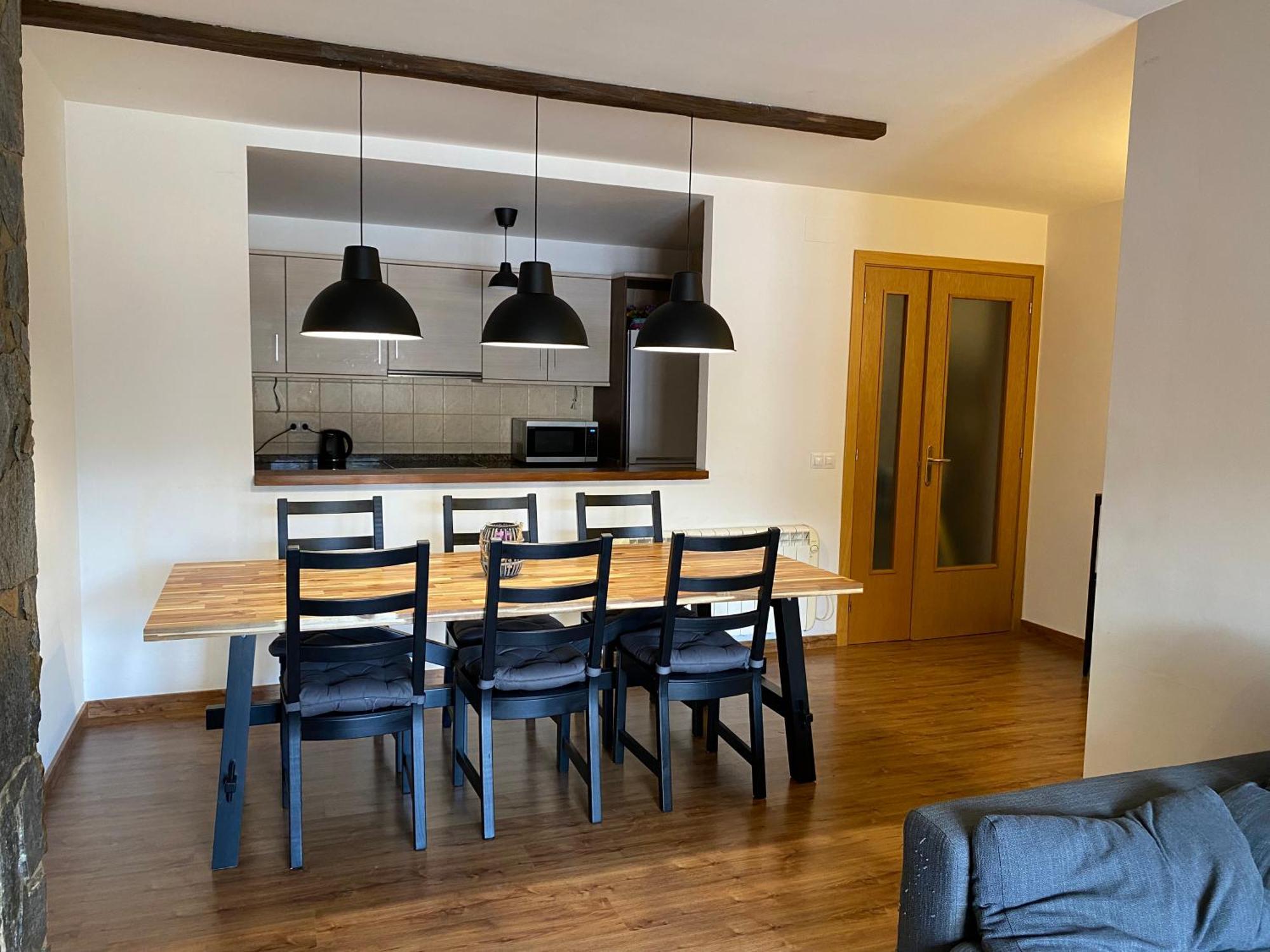 Apartamento Gold Cadi Guardiola de Bergueda Exteriör bild