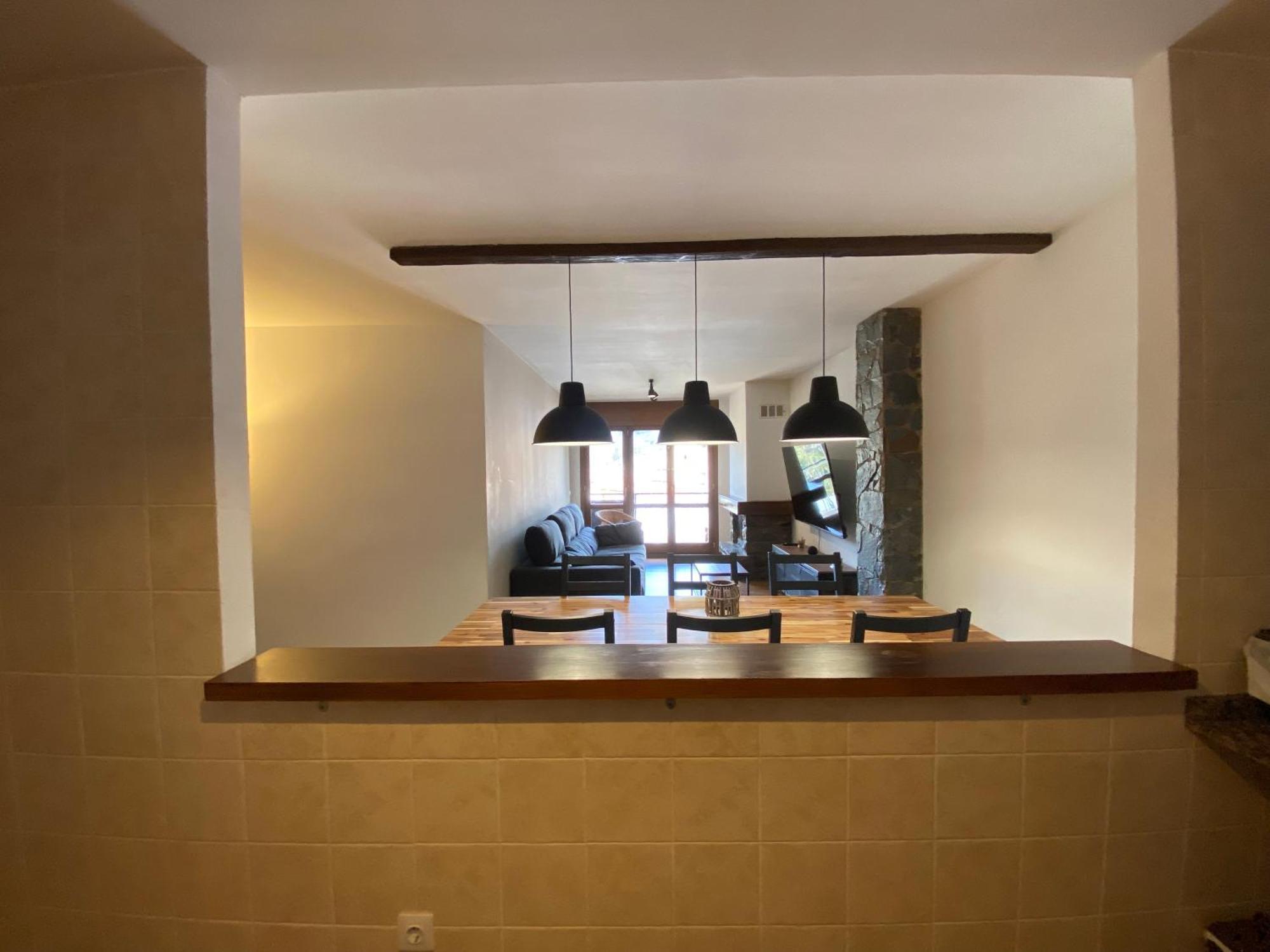 Apartamento Gold Cadi Guardiola de Bergueda Exteriör bild