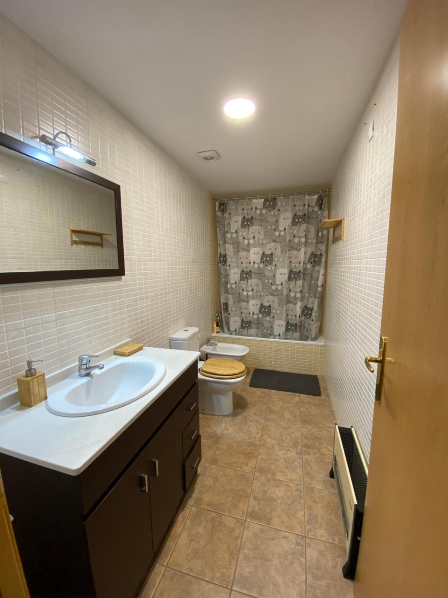 Apartamento Gold Cadi Guardiola de Bergueda Exteriör bild