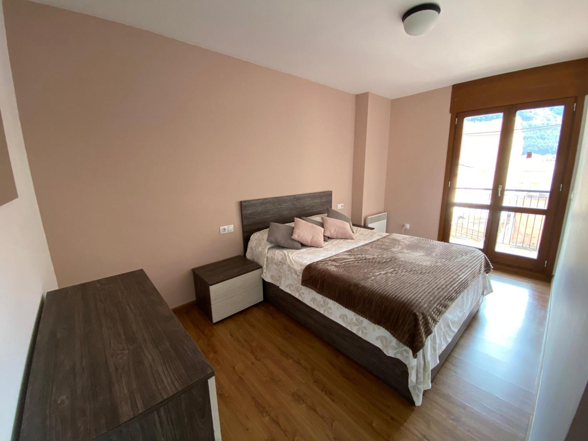 Apartamento Gold Cadi Guardiola de Bergueda Exteriör bild