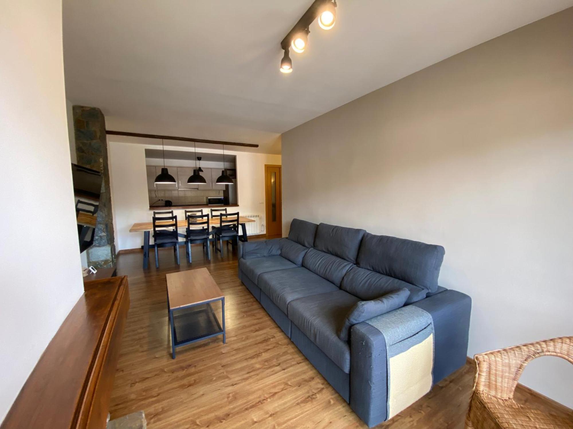 Apartamento Gold Cadi Guardiola de Bergueda Exteriör bild