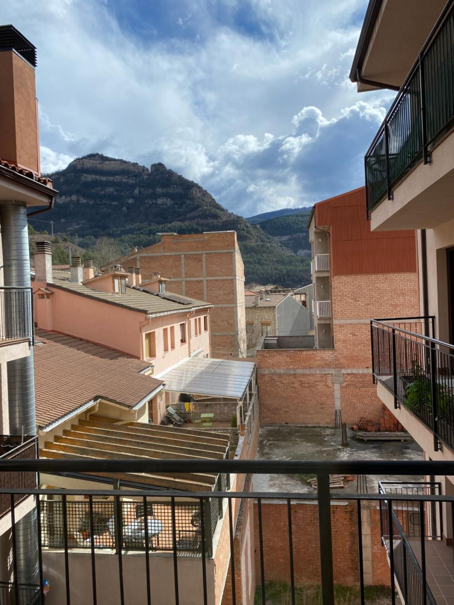 Apartamento Gold Cadi Guardiola de Bergueda Exteriör bild