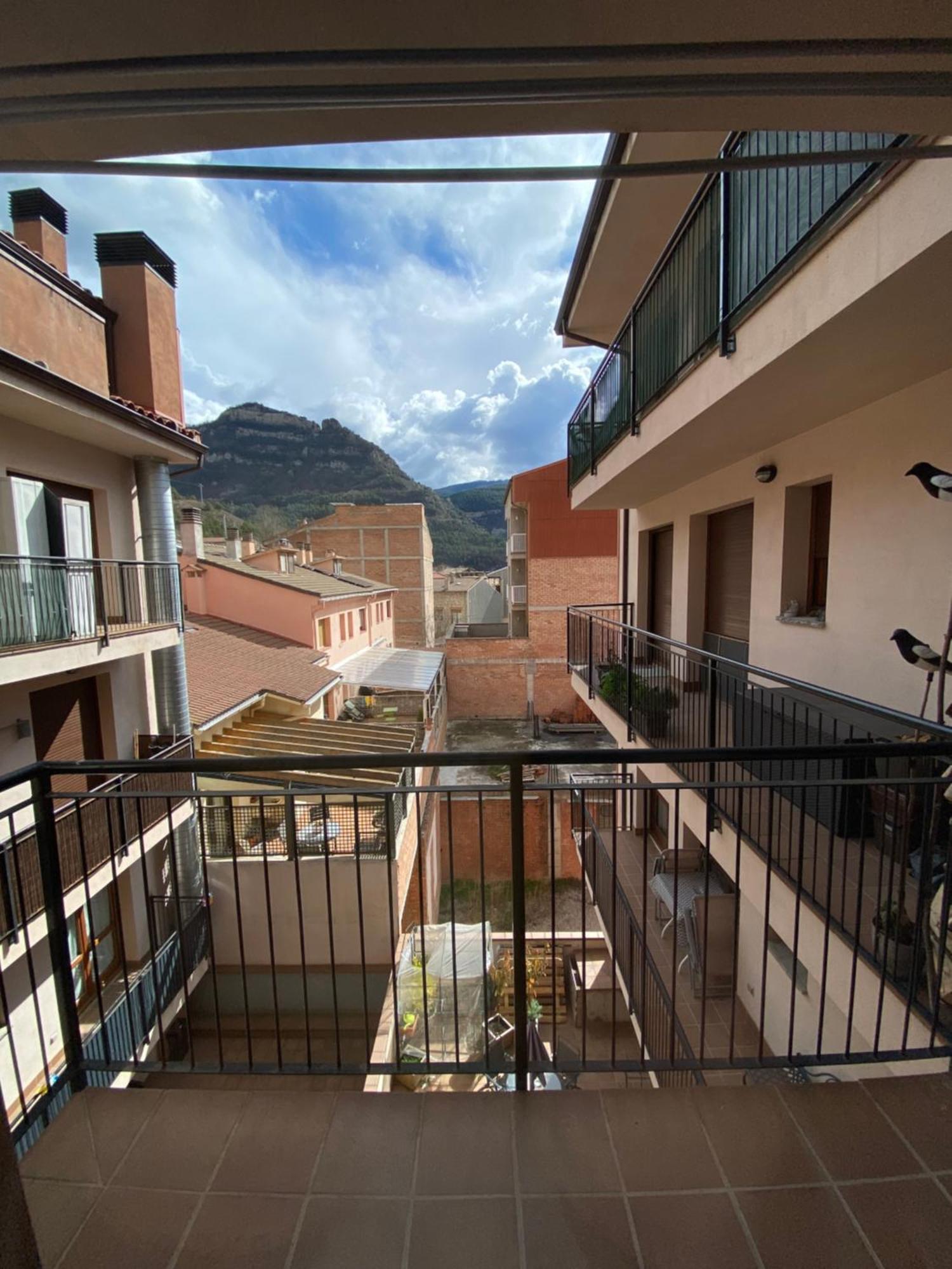 Apartamento Gold Cadi Guardiola de Bergueda Exteriör bild