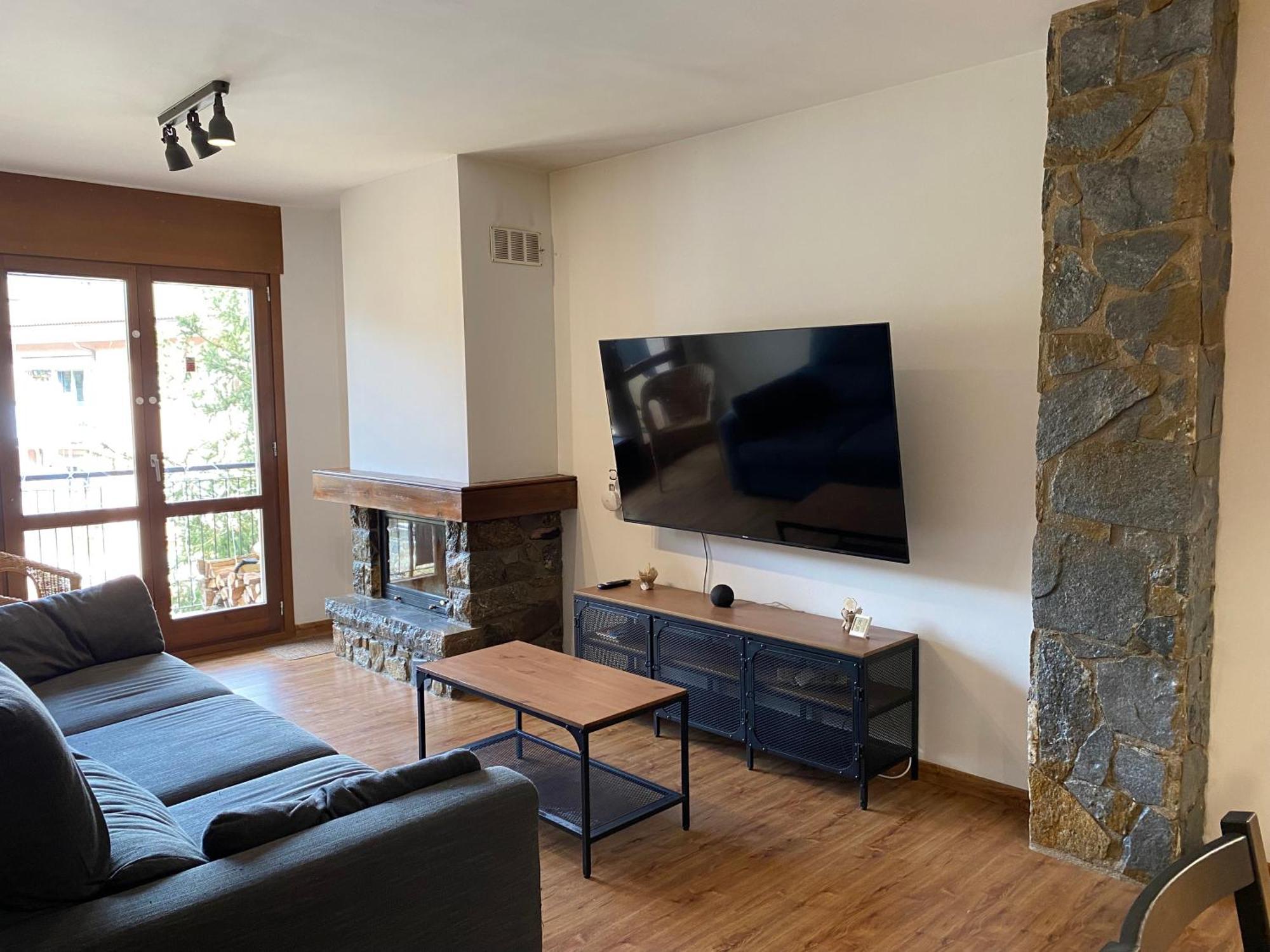 Apartamento Gold Cadi Guardiola de Bergueda Exteriör bild