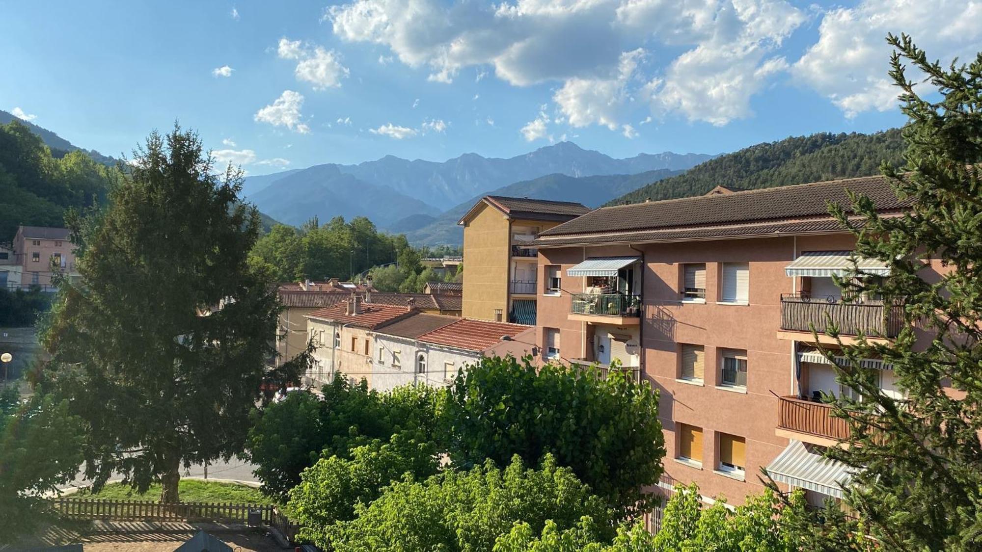 Apartamento Gold Cadi Guardiola de Bergueda Exteriör bild