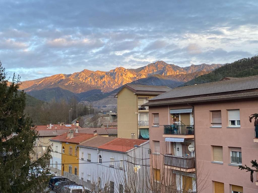 Apartamento Gold Cadi Guardiola de Bergueda Exteriör bild
